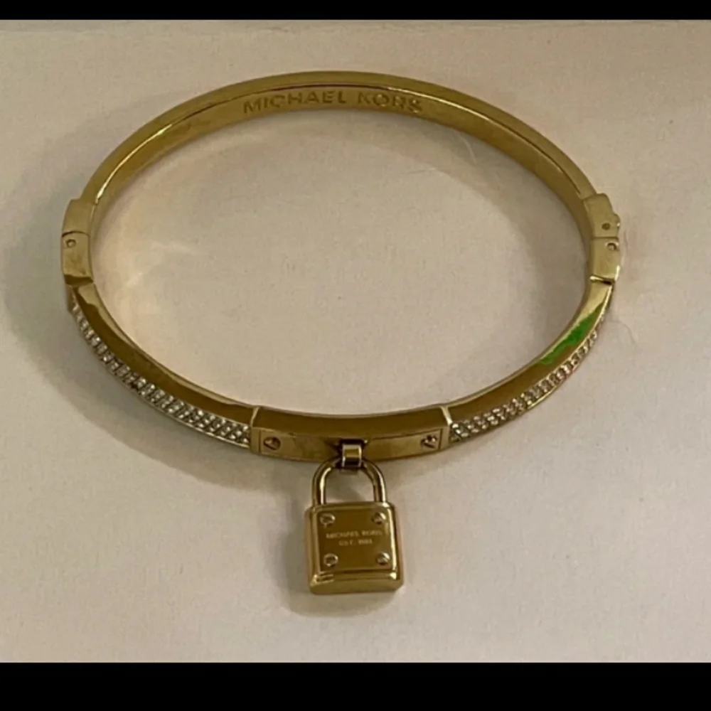 Michael Kors Braclet with Locket So Precious! - Picture 2 of 8